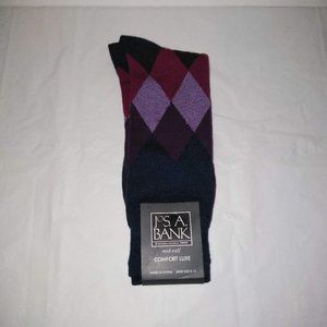 Men's Casual Comfort Luxe Sock